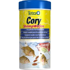 TETRA Cory Shrimp Wafers 250 ml