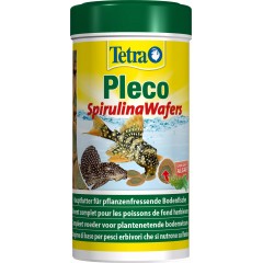 TETRA Pleco SpirulinaWafers 250 ml