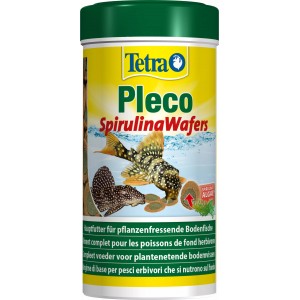 TETRA Pleco SpirulinaWafers 250 ml