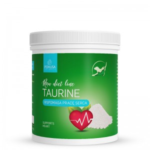 POKUSA RawDietLine Taurine (Tauryna) 400g