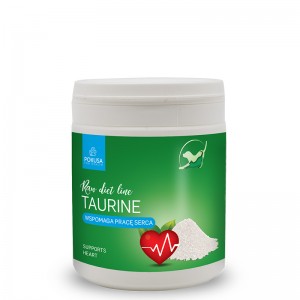 POKUSA RawDietLine Taurine (Tauryna) 400g