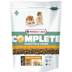 VERSELE-LAGA Hamster and Gerbil Complete - dla chomików i myszoskoczków 500g PROMO Krótki termin