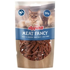 COMFY APPETIT Meat Fancy dla kota - paski z tuńczyka 50g