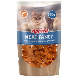 COMFY APPETIT Meat Fancy dla kota - paski z tuńczyka 50g