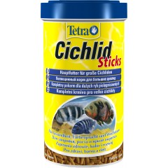 TETRA Cichlid Sticks 500 ml