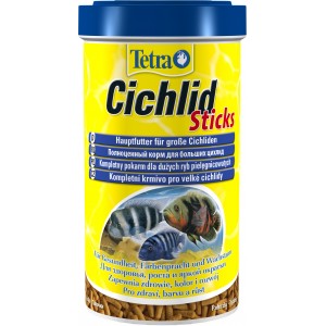 TETRA Cichlid Sticks 500 ml