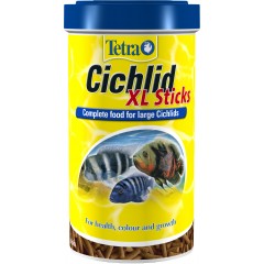 TETRA Cichlid XL Sticks 500 ml