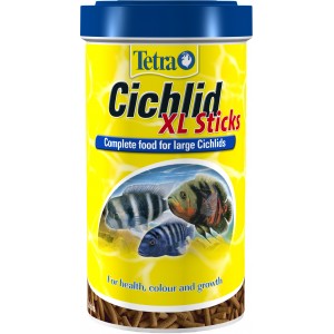 TETRA Cichlid XL Sticks 500 ml