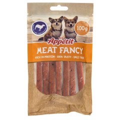 COMFY APPETIT Fancy Paski Jagnięcina 100g