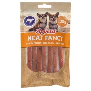 COMFY APPETIT Fancy Paski Jagnięcina 100g