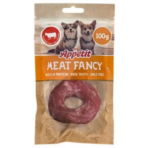 COMFY APPETIT Fancy Ring Wołowina Bekon 100g