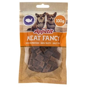 COMFY APPETIT Fancy Kosteczki z królikiem 100g