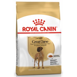 ROYAL CANIN Great Dane Adult karma sucha dla psów dorosłych rasy dog niemiecki