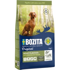 BOZITA Original Adult Flavour Plus 12kg PROMO Uszkodzenie