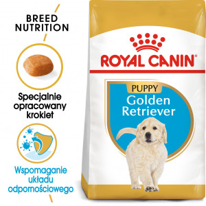 ROYAL CANIN Golden Retriever Puppy