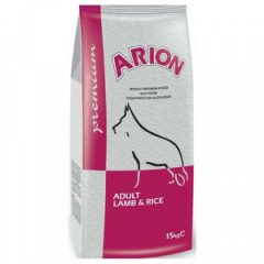 ARION Premium Adult Lamb and Rice 10kg PROMO Uszkodzenie