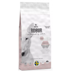 BOZITA Robur Sensitive Single Protein Salmon and Rice