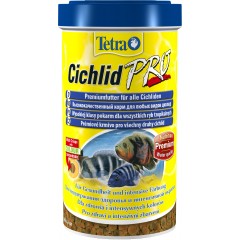 TETRA Cichlid Crisps 500 ml