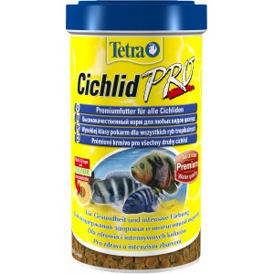 TETRA Cichlid Crisps 500 ml