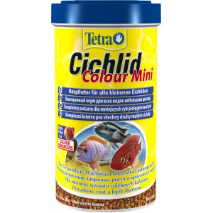 TETRA Cichlid Colour Mini 500 ml