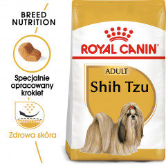 ROYAL CANIN BHN Shih Tzu Adult 24 7,5kg PROMO Uszkodzenie