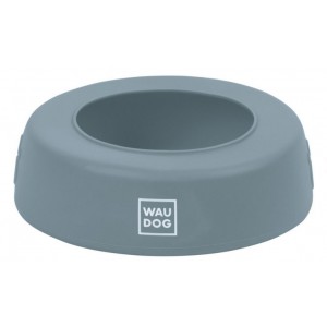 WAUDOG Silicone miska niewysypka, 1 l żółty