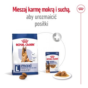 ROYAL CANIN Maxi Adult +5