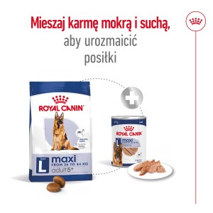 ROYAL CANIN Maxi Adult +5