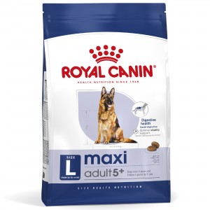 ROYAL CANIN Maxi Adult +5