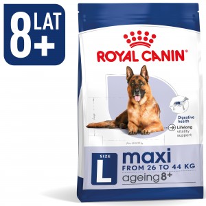 ROYAL CANIN Maxi Ageing +8