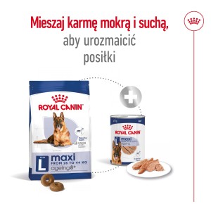 ROYAL CANIN Maxi Ageing +8