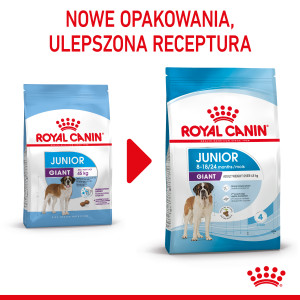 ROYAL CANIN Giant Junior