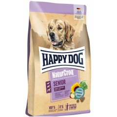 HAPPY DOG NaturCroq Senior 15kg PROMO Uszkodzenie