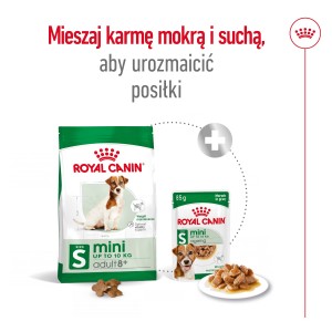 ROYAL CANIN Mini Adult 8+