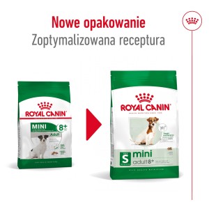 ROYAL CANIN Mini Adult 8+