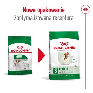 ROYAL CANIN Mini Adult Rozmiar S