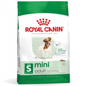 ROYAL CANIN Mini Adult Rozmiar S