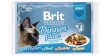 BRIT PREMIUM CAT Dinner Plate Gravy saszetki w sosie (4x 85g)