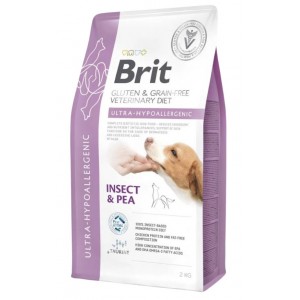 BRIT Grain Free Veterinary Diets Dog Ultra - Hypoallergenic