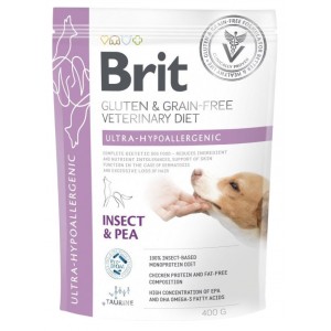 BRIT Grain Free Veterinary Diets Dog Ultra - Hypoallergenic