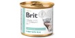 BRIT Grain Free Veterinary Diets Cat Can Struvite 200g (puszka)