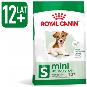 ROYAL CANIN Mini Ageing +12