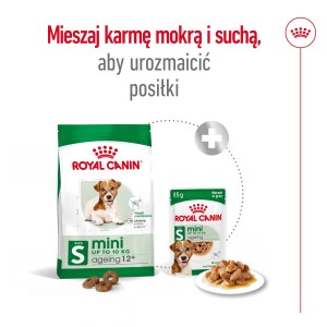 ROYAL CANIN Mini Ageing +12