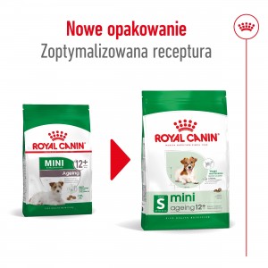 ROYAL CANIN Mini Ageing +12