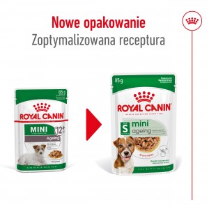 ROYAL CANIN Mini Ageing 12+