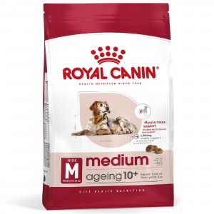 ROYAL CANIN Medium Ageing +10 