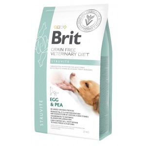 BRIT Grain Free Veterinary Diets Dog Struvite