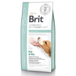 BRIT Grain Free Veterinary Diets Dog Struvite