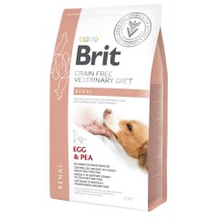 BRIT Grain Free Veterinary Diets Dog Renal