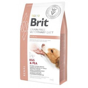 BRIT Grain Free Veterinary Diets Dog Renal